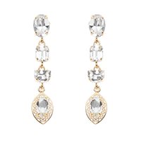 Earrings Ottaviani Woman in Bronze 501183O - 501183O